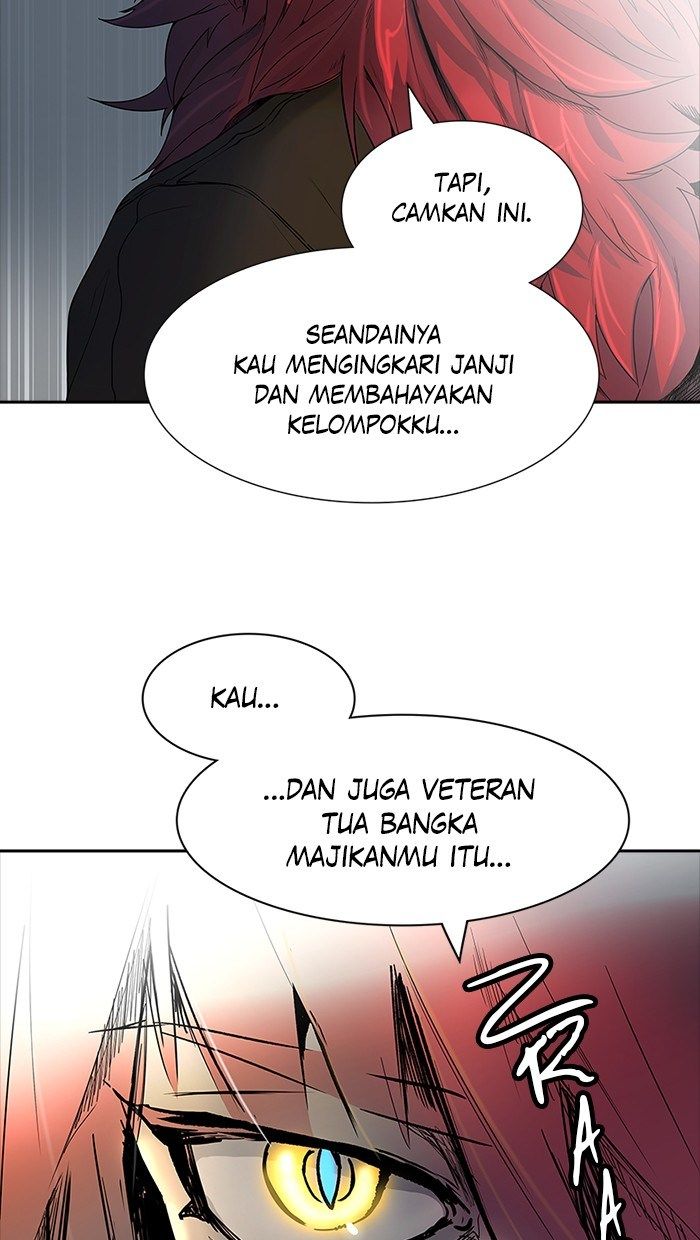 Tower of God Chapter 439