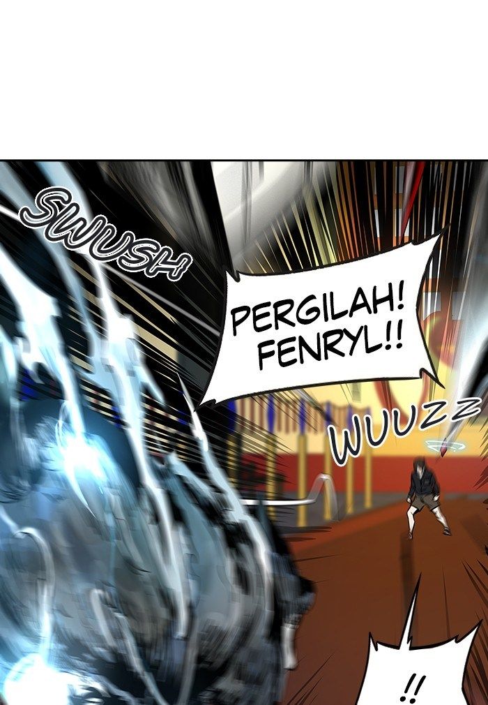 Tower of God Chapter 296