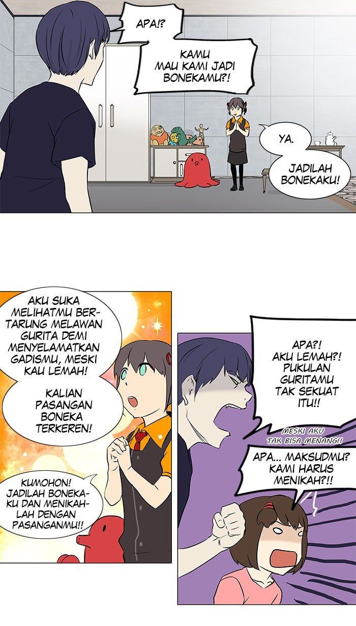 Tower of God Chapter 149