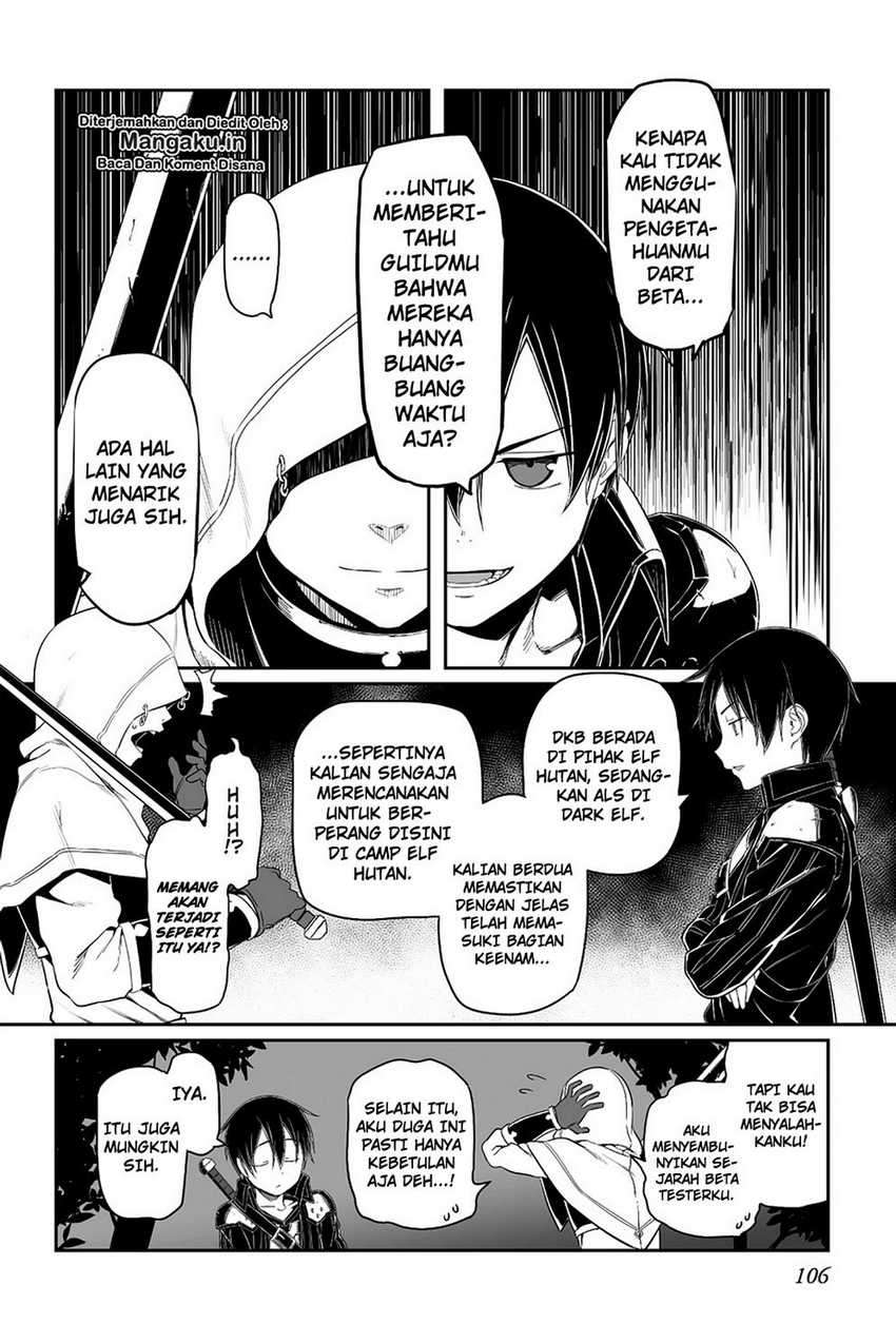 Komik Sword Art Online Progressive Chapter 35