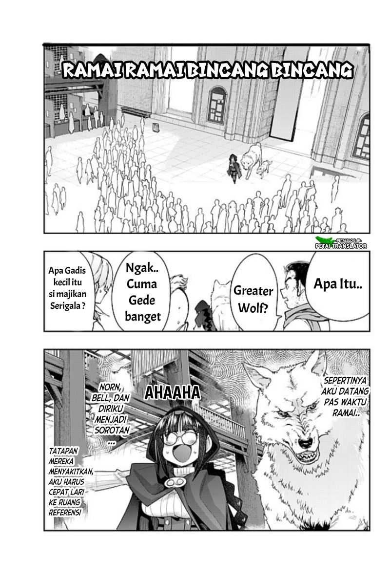 Komik I Don’t Really Get It but It Looks Like I Was Reincarnated in Another World Chapter 41