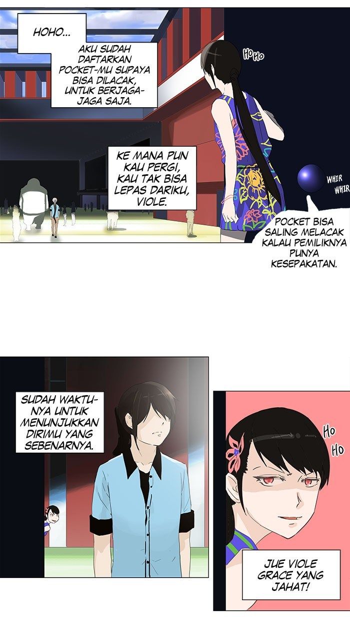 Tower of God Chapter 105