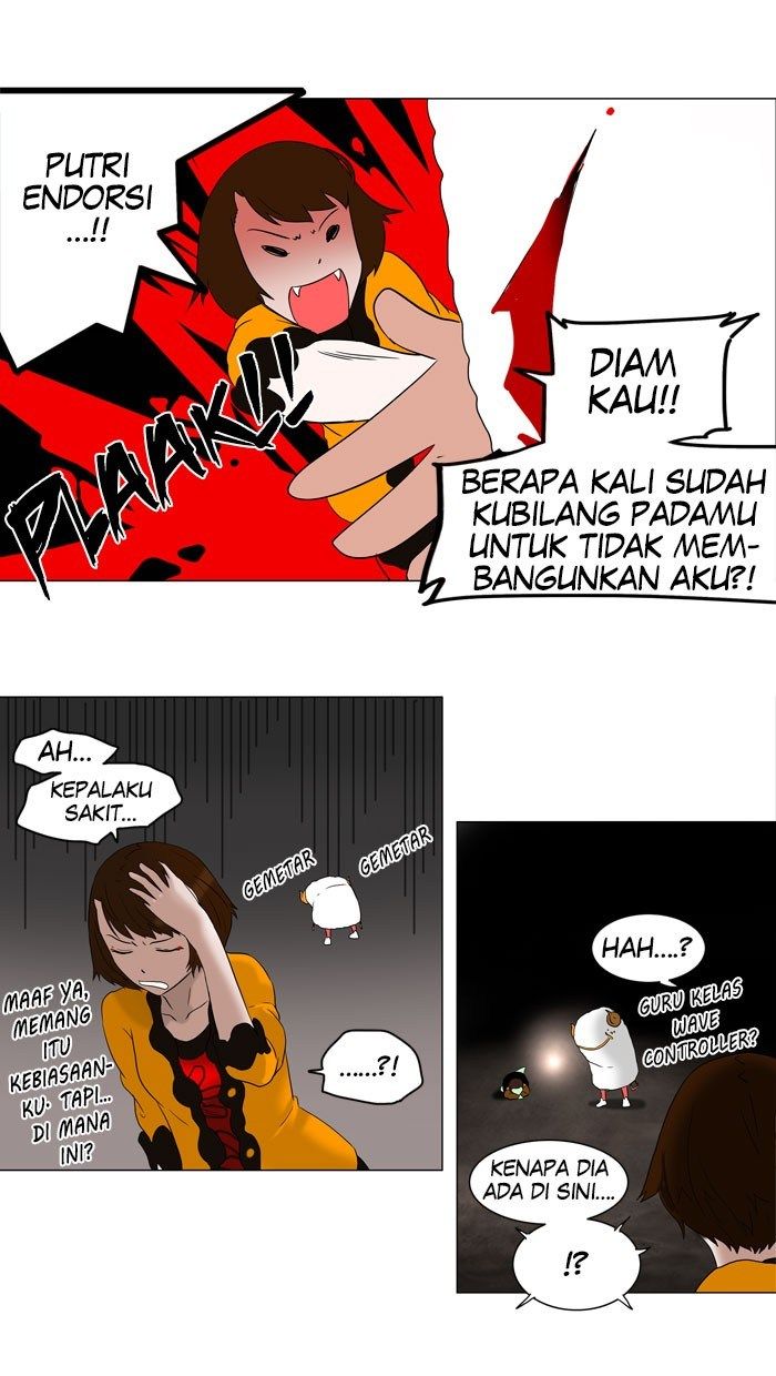 Tower of God Chapter 67