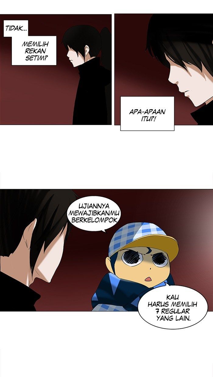 Tower of God Chapter 87