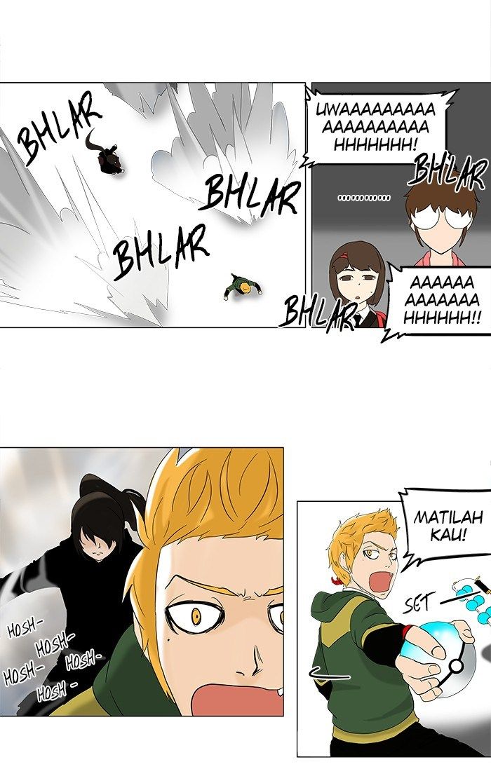 Tower of God Chapter 83