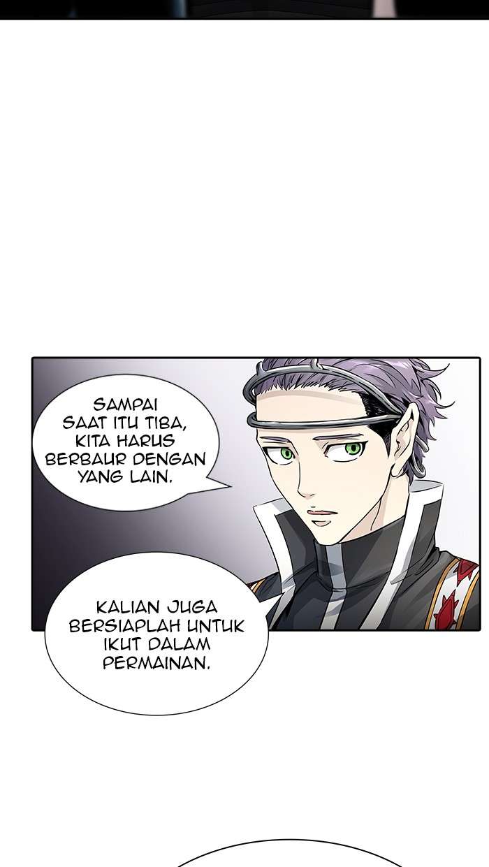 Tower of God Chapter 486