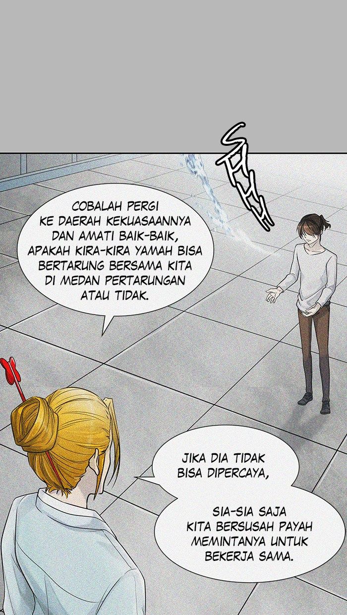 Tower of God Chapter 424