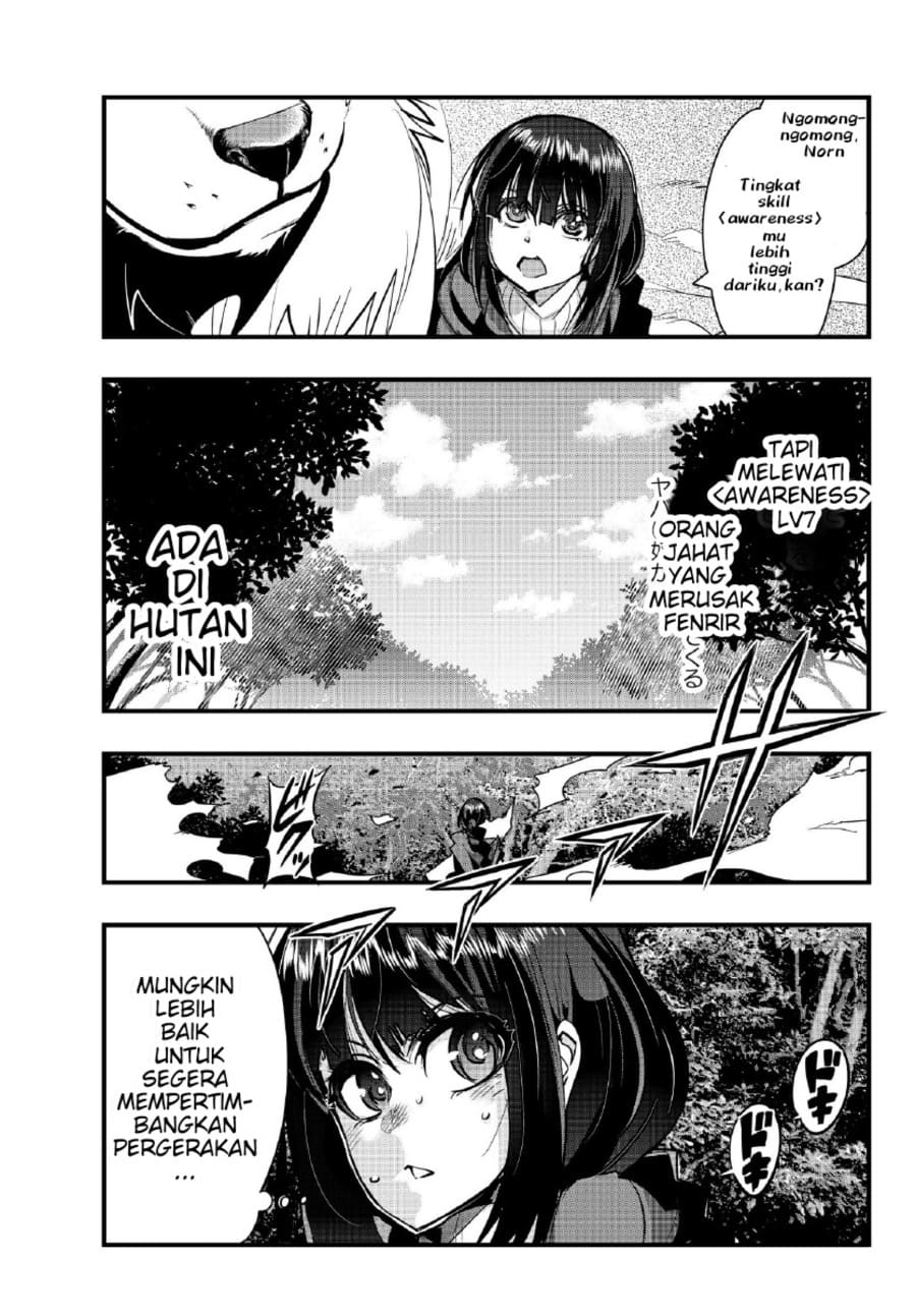 Komik I Don’t Really Get It but It Looks Like I Was Reincarnated in Another World Chapter 06