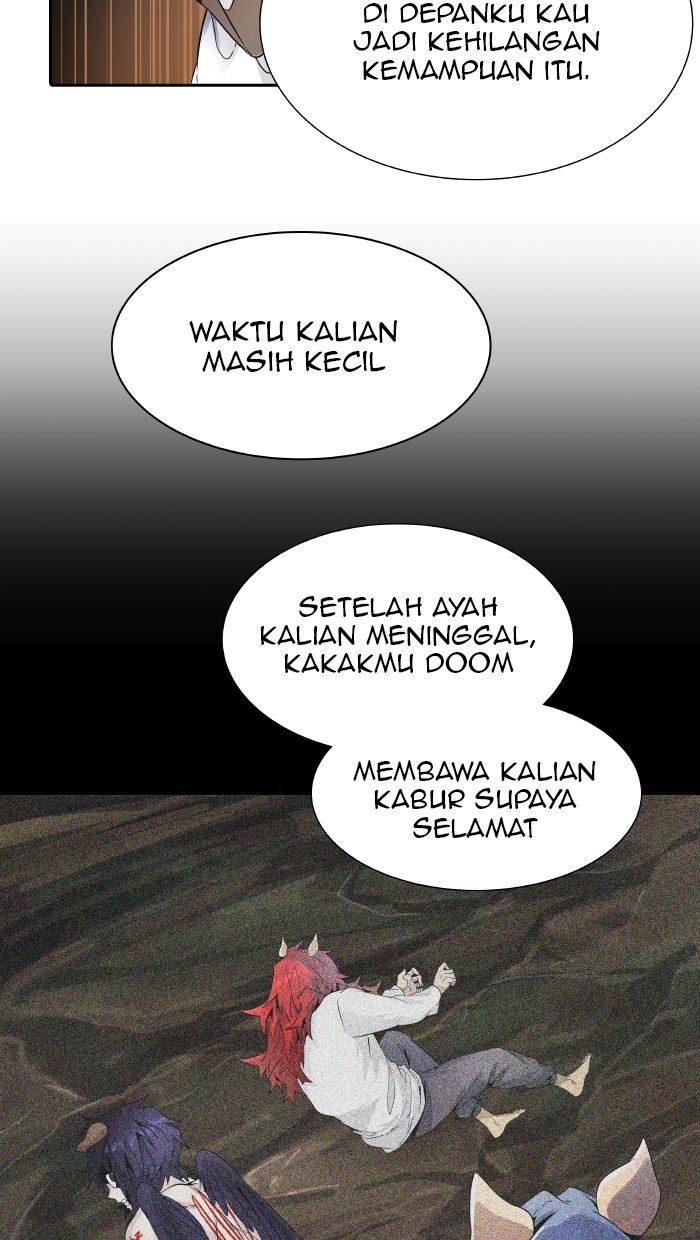 Tower of God Chapter 492