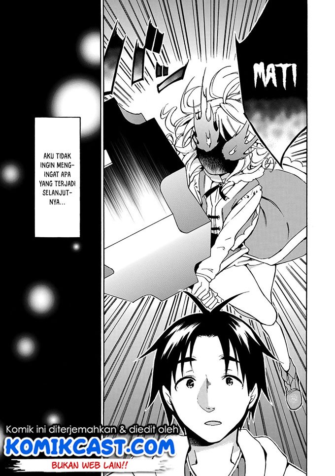 Komik Level 1 dakedo Yuniiku Sukiru de Saikyou desu Chapter 10