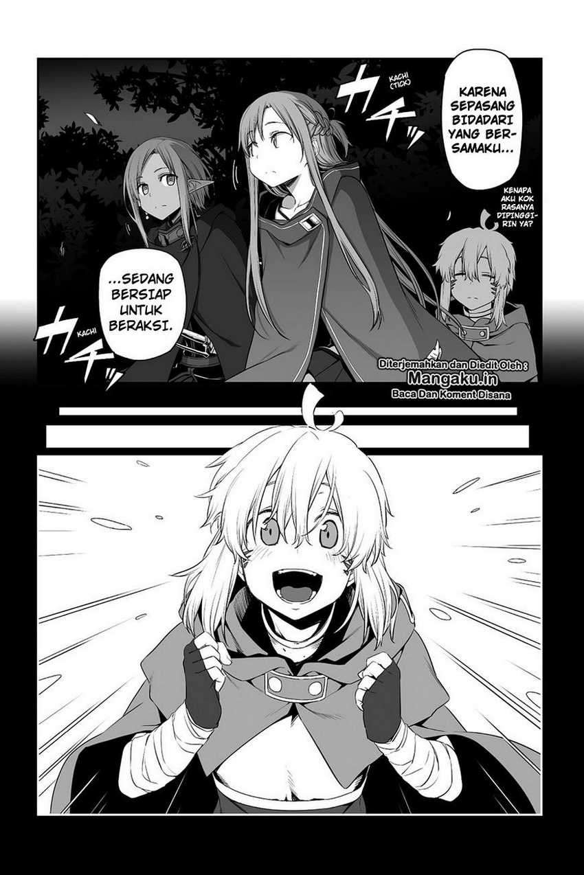 Komik Sword Art Online Progressive Chapter 36