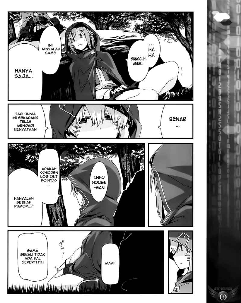 Komik Sword Art Online Progressive Chapter 1