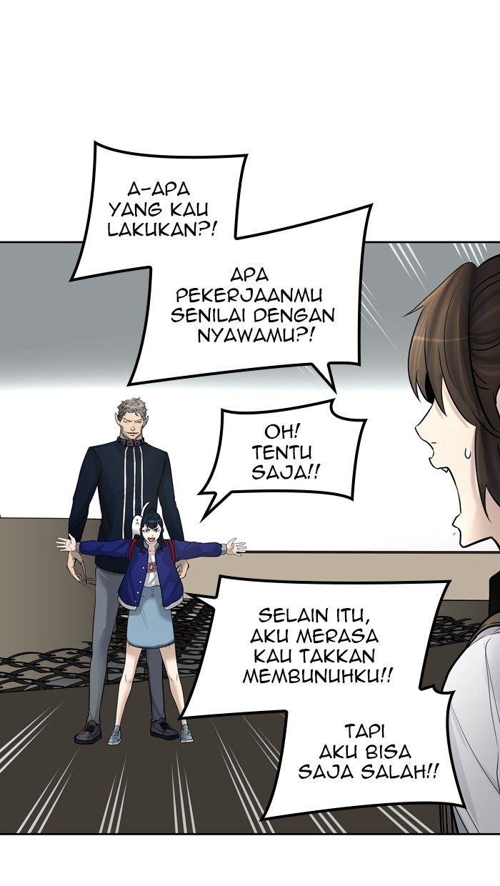 Tower of God Chapter 419