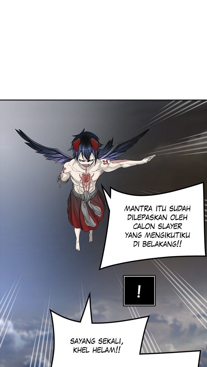 Tower of God Chapter 451