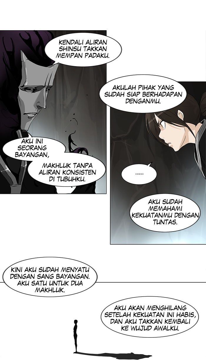 Tower of God Chapter 180