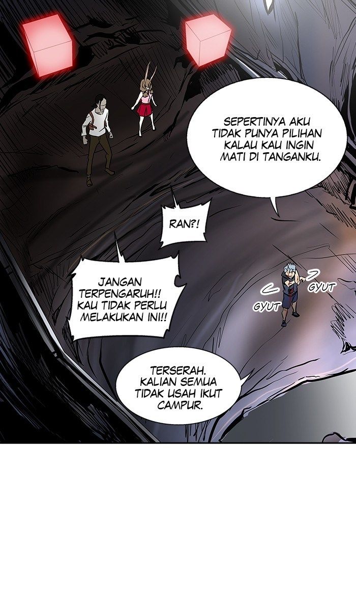 Tower of God Chapter 296