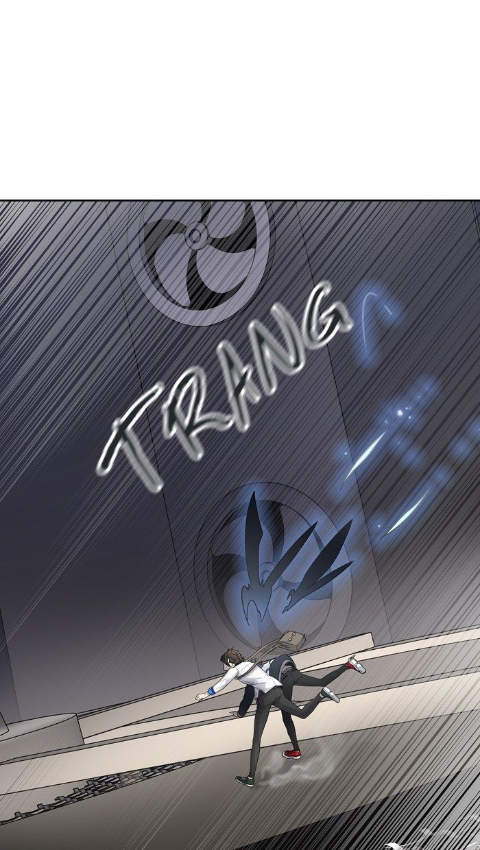 Tower of God Chapter 418