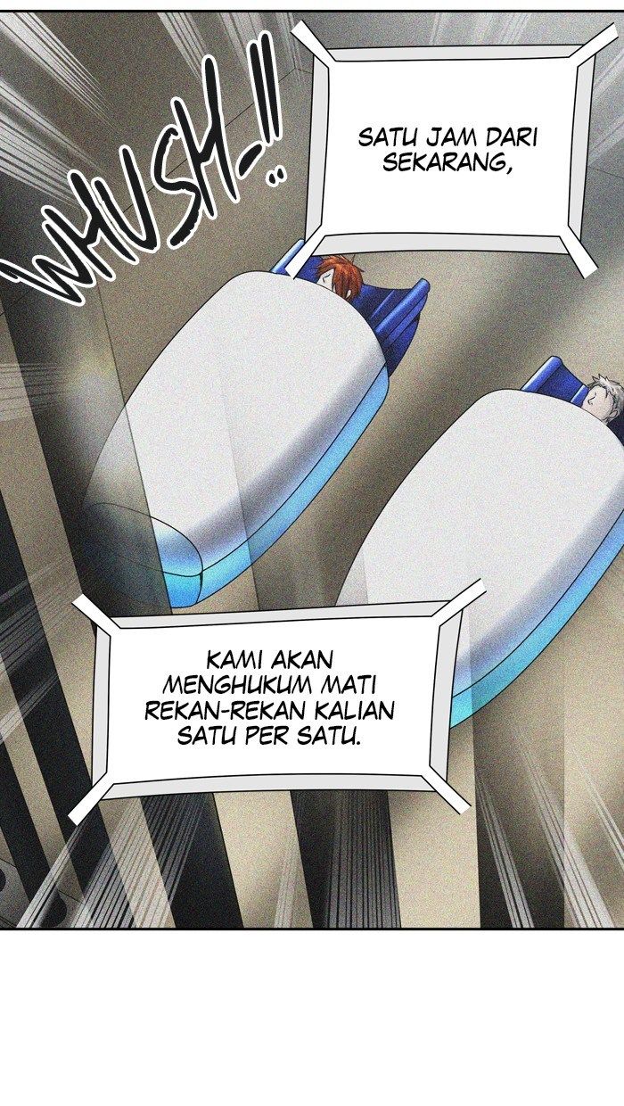 Tower of God Chapter 401