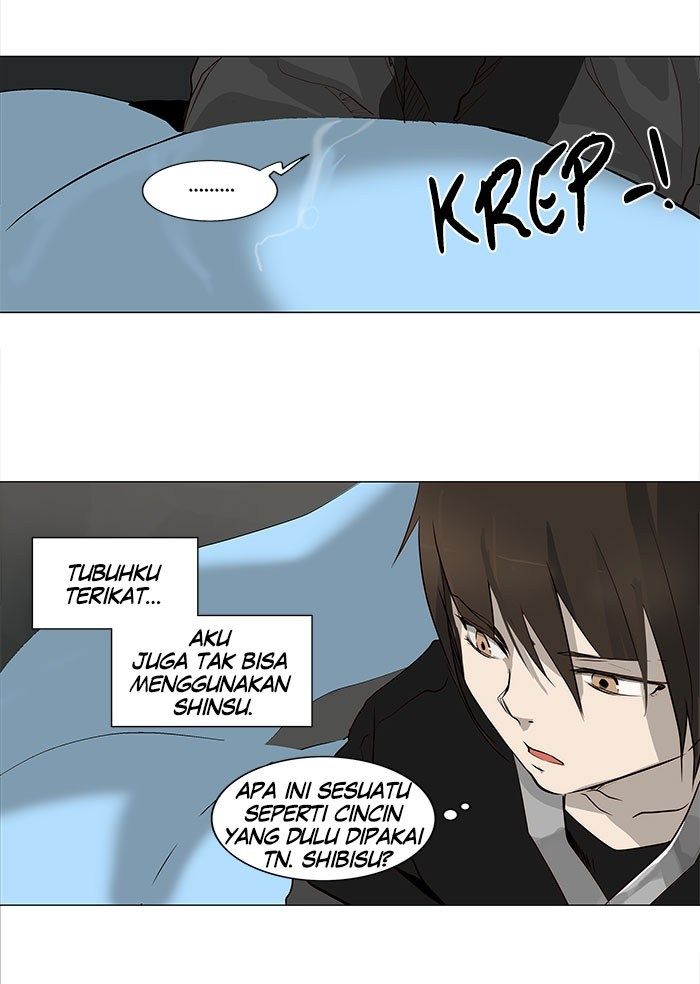 Tower of God Chapter 165