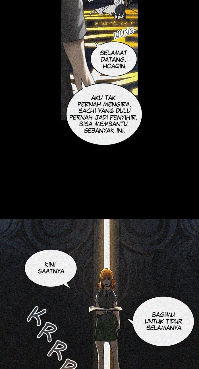 Tower of God Chapter 272