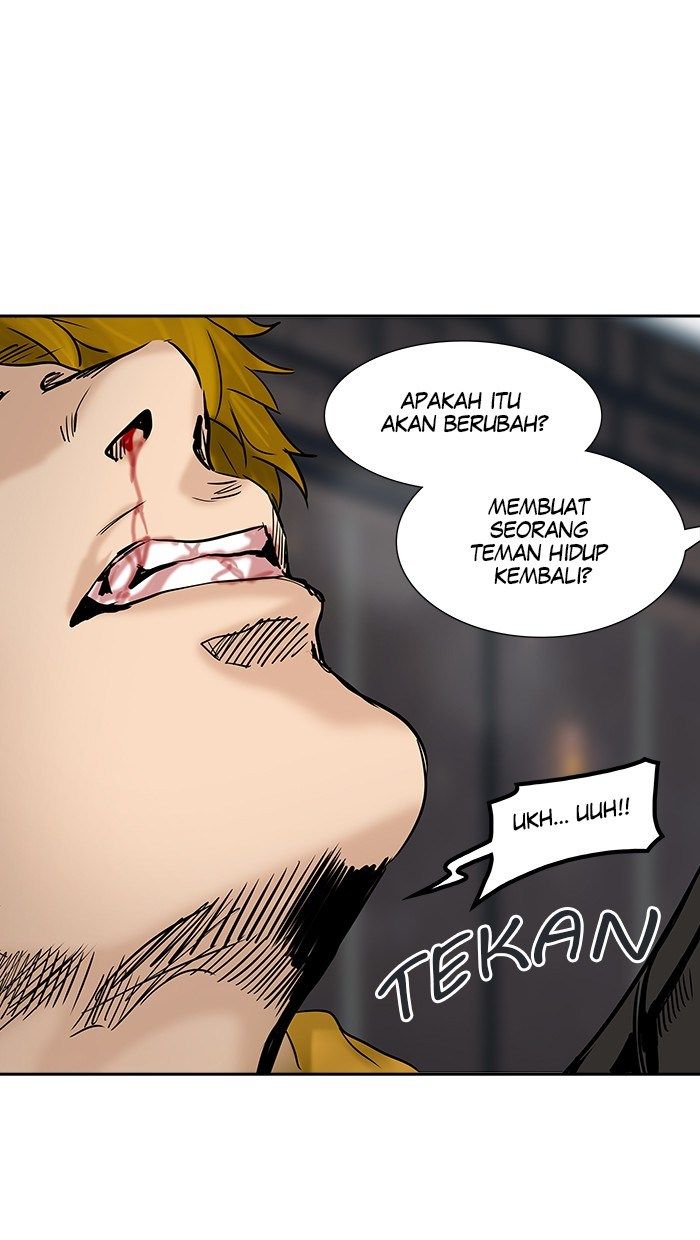 Tower of God Chapter 305