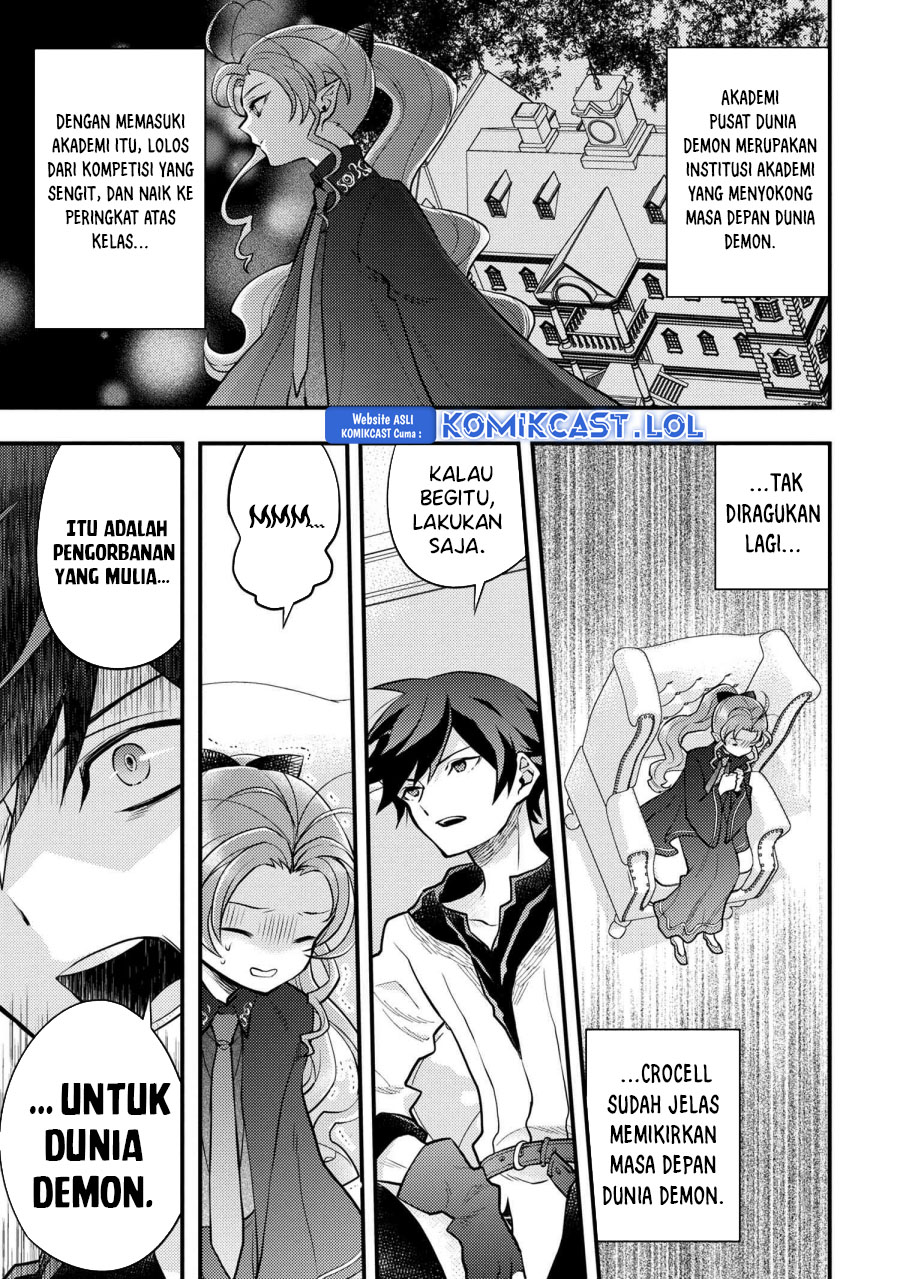 Yuusha, Yamemasu Chapter 38