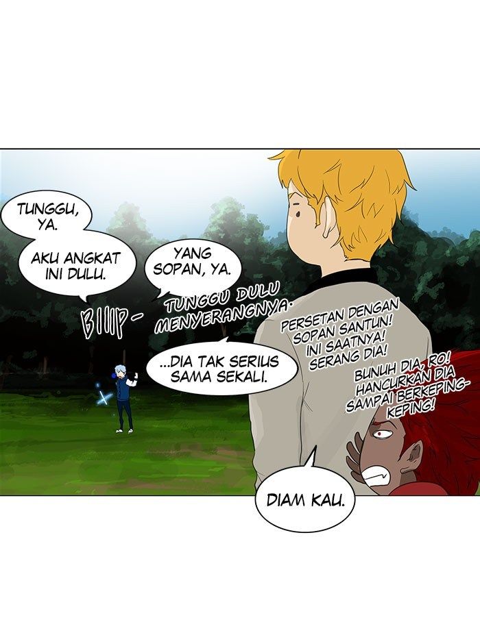 Tower of God Chapter 116
