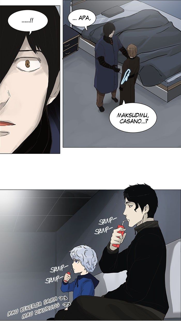 Tower of God Chapter 133