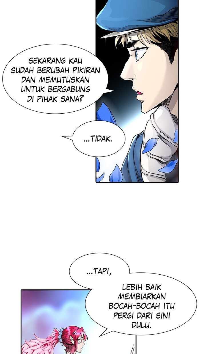 Tower of God Chapter 464