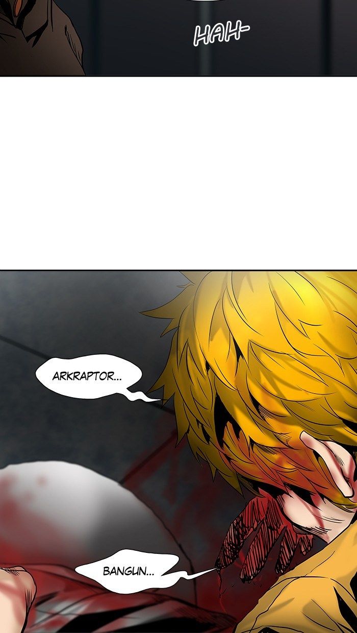 Tower of God Chapter 306