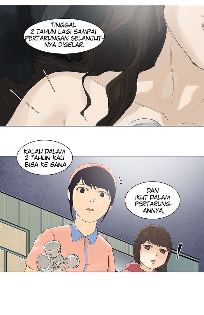 Tower of God Chapter 114