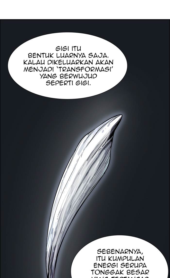 Tower of God Chapter 501