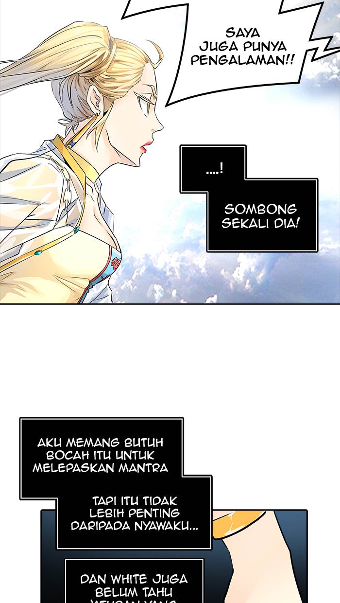 Tower of God Chapter 496