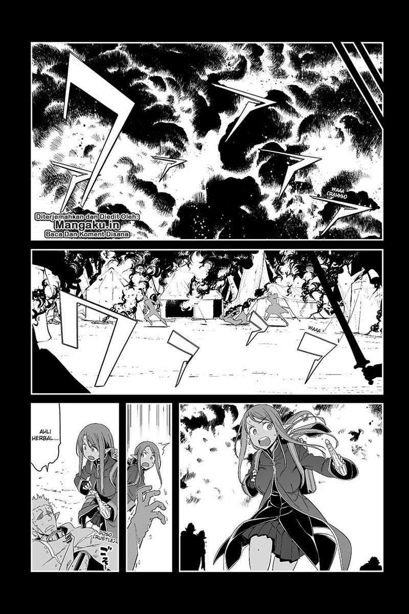 Komik Sword Art Online Progressive Chapter 25