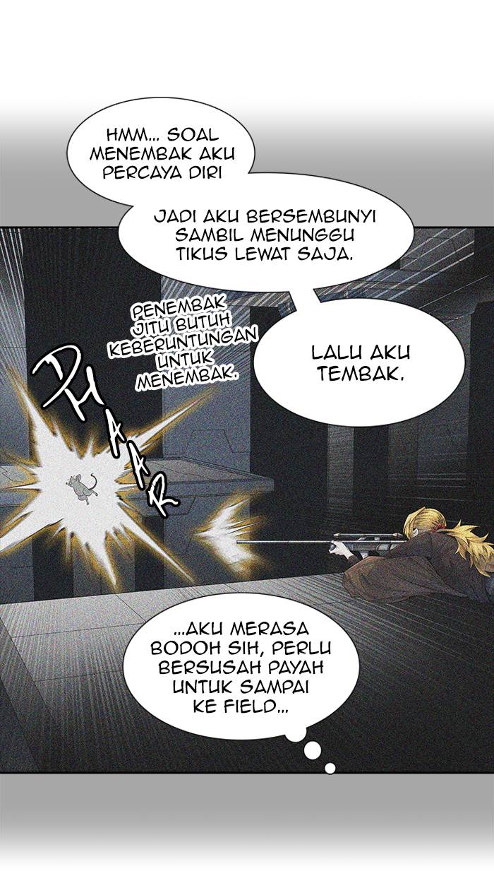 Tower of God Chapter 502