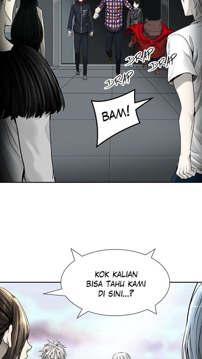 Tower of God Chapter 464