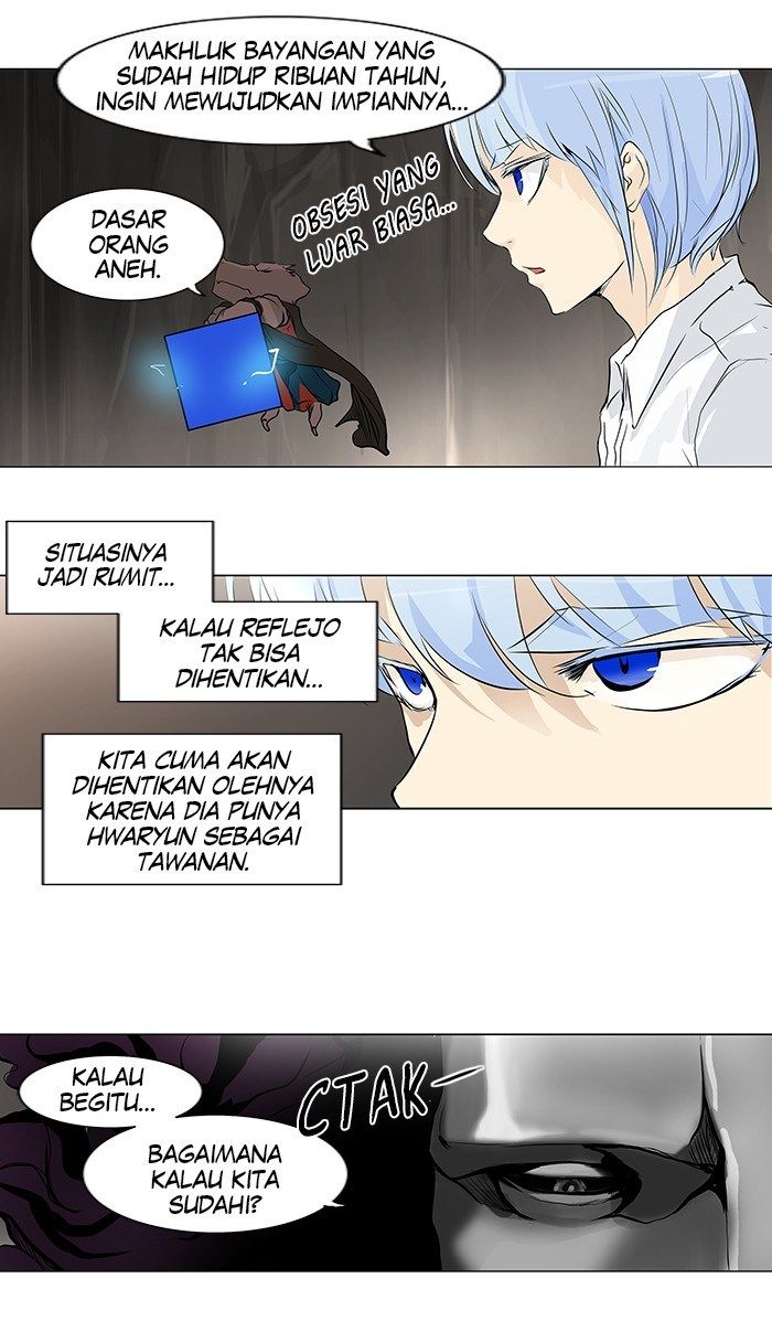 Tower of God Chapter 180