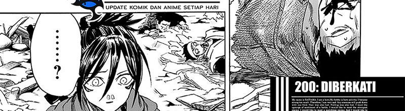 One Punch-Man Chapter 250 Bahasa Indonesia