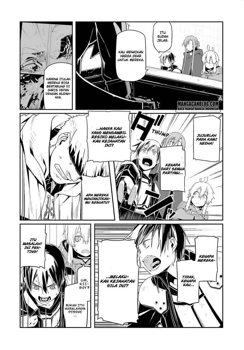 Komik Sword Art Online Progressive Chapter 14