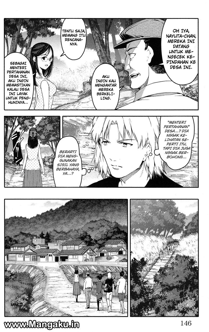 Darwin’s Game Chapter 56