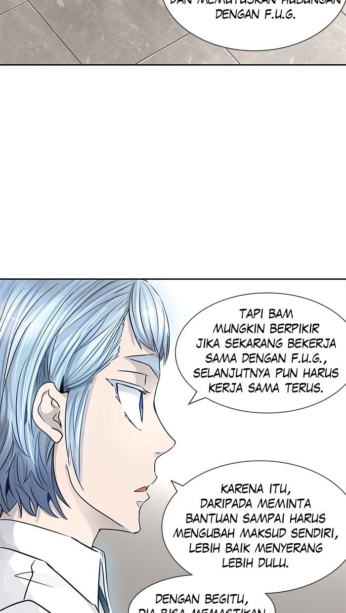 Tower of God Chapter 424