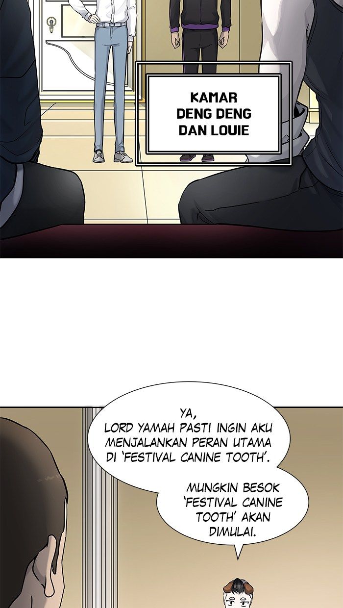 Tower of God Chapter 424