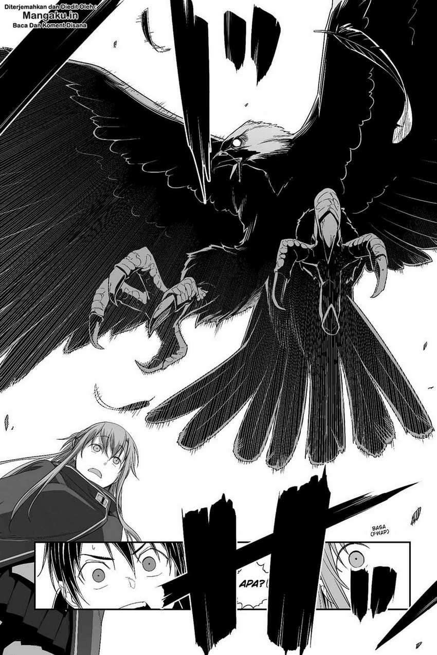 Komik Sword Art Online Progressive Chapter 24