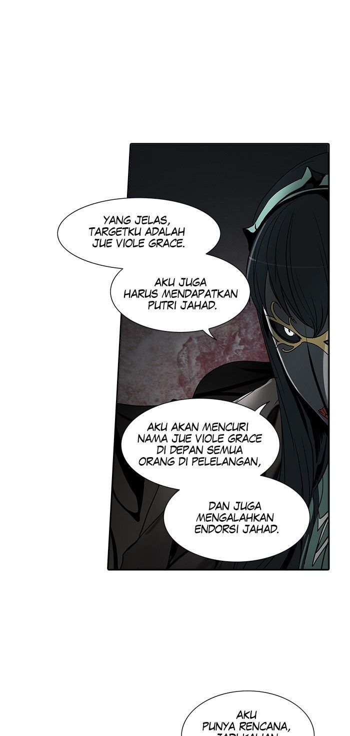 Tower of God Chapter 287