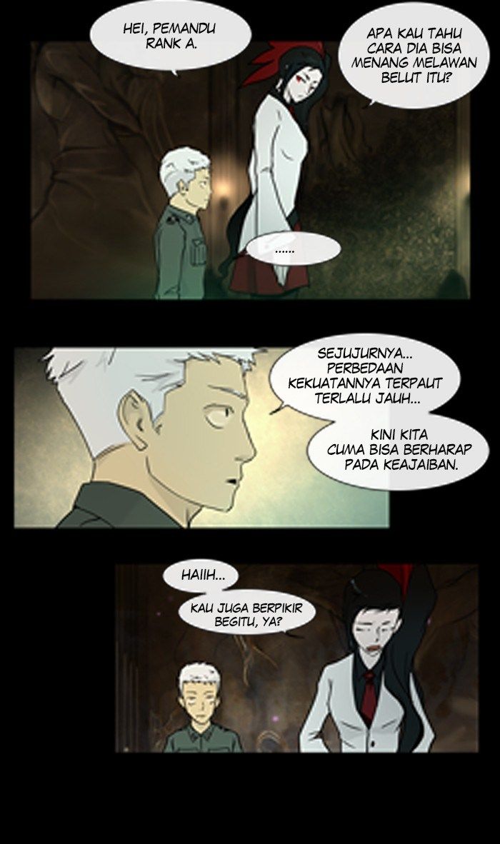 Tower of God Chapter 3