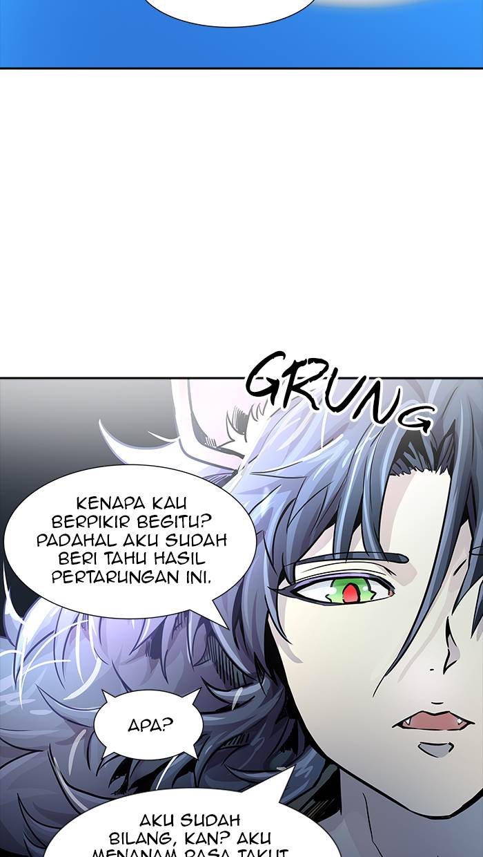 Tower of God Chapter 497