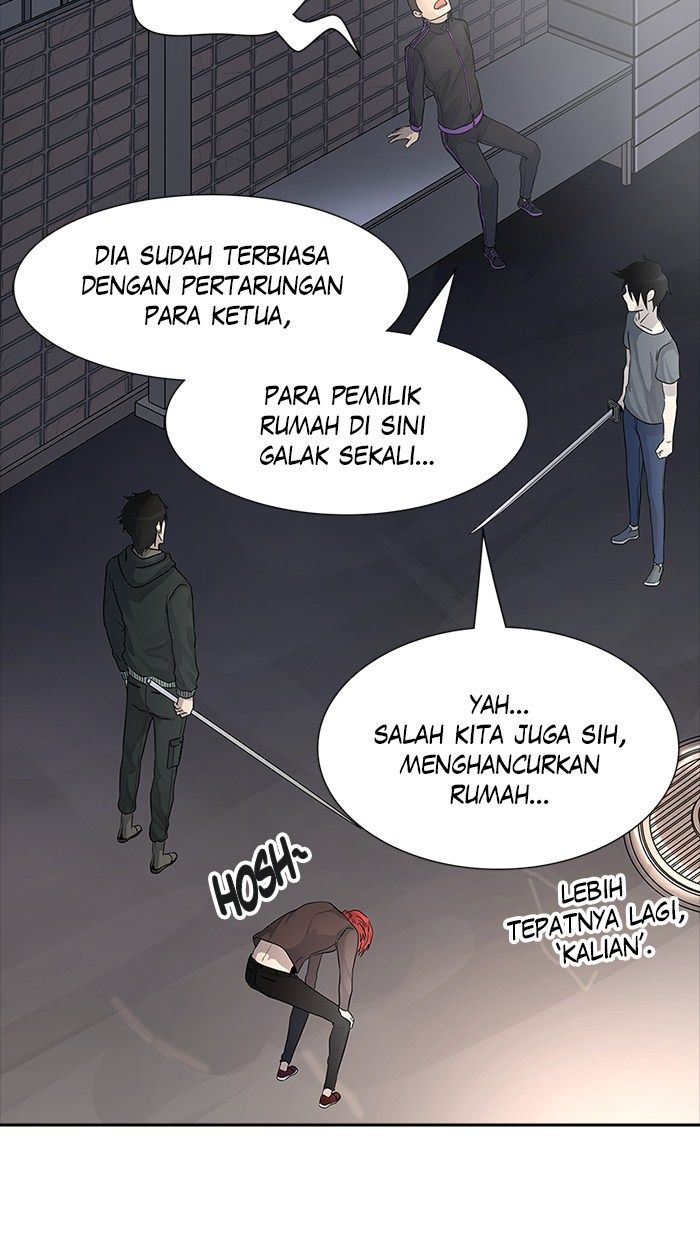 Tower of God Chapter 429