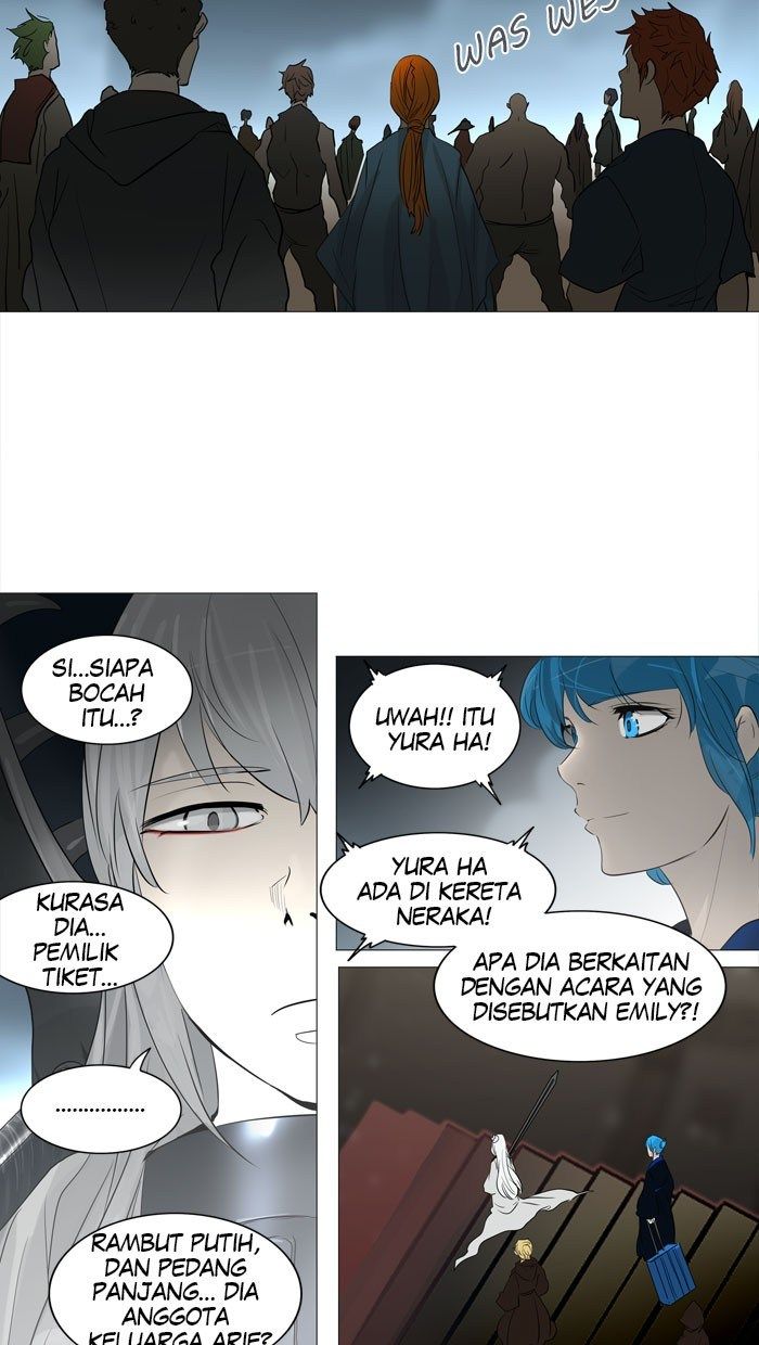 Tower of God Chapter 240