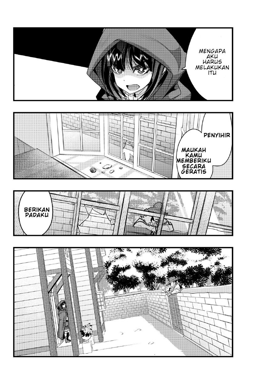 Komik I Don’t Really Get It but It Looks Like I Was Reincarnated in Another World Chapter 09.1