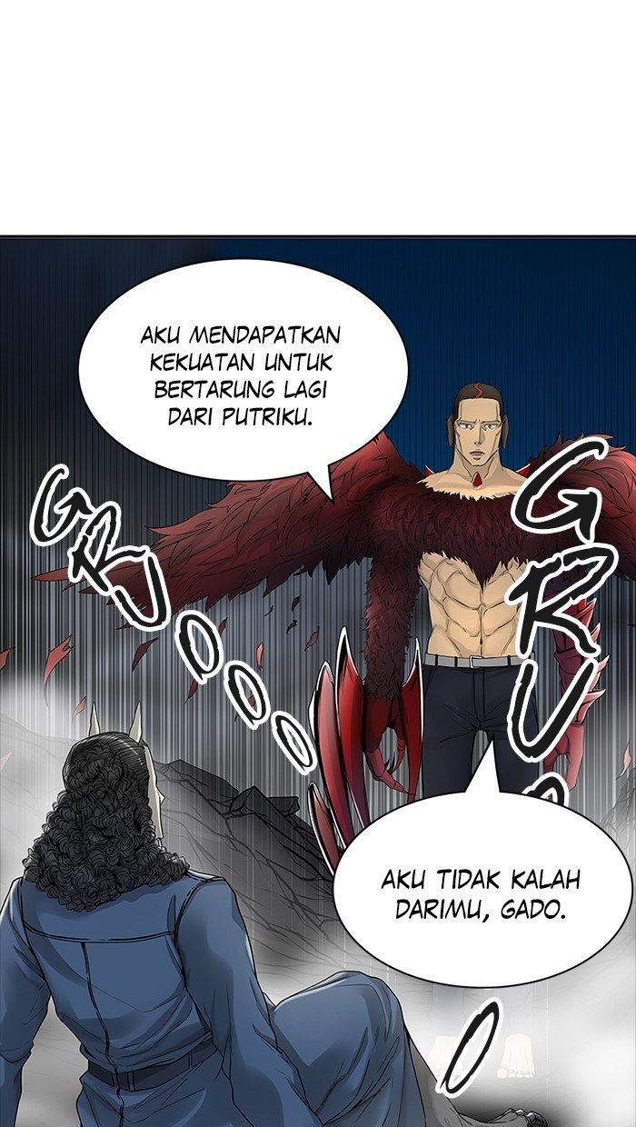 Tower of God Chapter 440